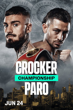 Lewis Crocker vs. Liam Paro poszter