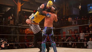 Lucha Underground Season 3 Ep.28 28. epizód