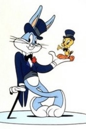The Bugs Bunny and Tweety Show poszter