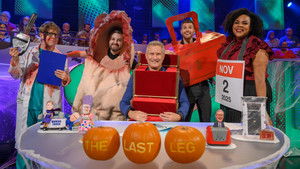 The Last Leg 33. évad Ep.3 3. epizód