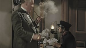 Sherlock Holmes és a titkos fegyver háttérkép