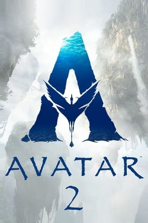 Avatar: A víz útja poszter