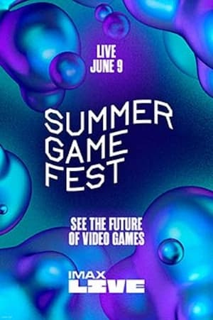 Summer Game Fest 2022 poszter