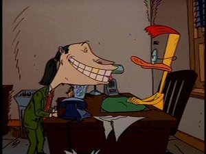 Duckman Season 4 Ep.23 23. epizód