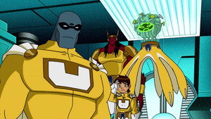 Ben 10 2. évad Ep.6 6. epizód