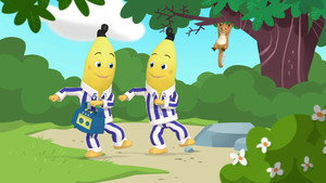 Bananas in Pyjamas 2. évad Ep.45 45. epizód