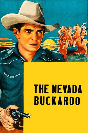 The Nevada Buckaroo poszter