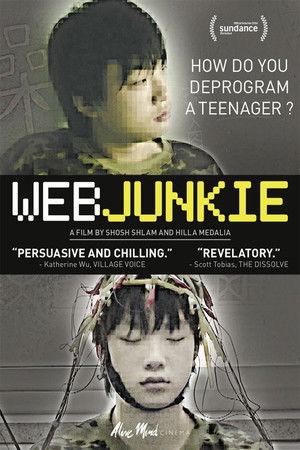 Web Junkie poszter