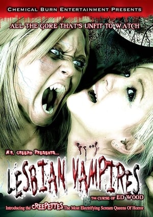 Barely Legal Lesbian Vampires poszter