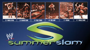 WWE SummerSlam 2004 háttérkép