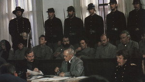 The Lincoln Conspiracy háttérkép