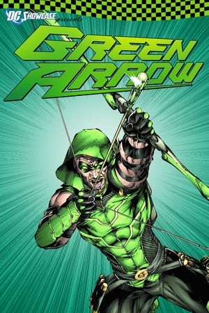 DC Showcase: Green Arrow poszter