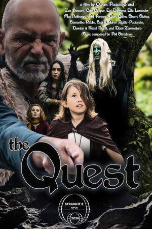 The Quest poszter