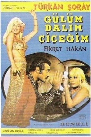 Gülüm, Dalım, Çiçeğim