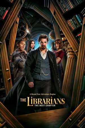 The Librarians: The Next Chapter poszter