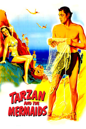 Tarzan és a sellők poszter