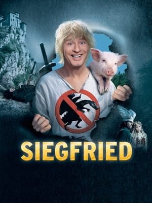 Siegfried, a baromarcú lovag poszter