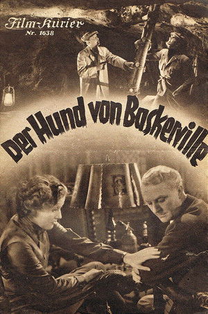 Der Hund von Baskerville poszter
