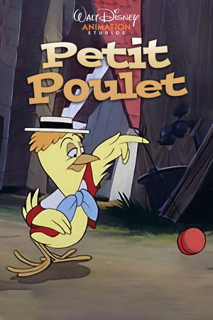 Chicken Little poszter