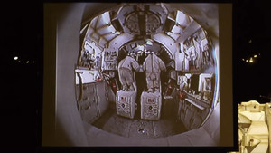 A Space Program háttérkép