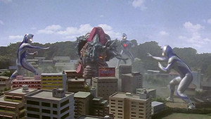 ウルトラマンダイナ 1. évad Ep.13 13. epizód