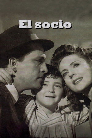 El socio poszter