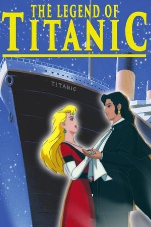 La leggenda del Titanic poszter