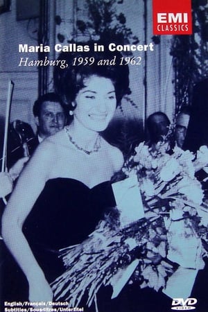 Maria Callas: In Concert - Hamburg (1959 & 1962) poszter