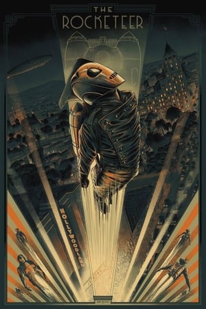 Rocketeer poszter