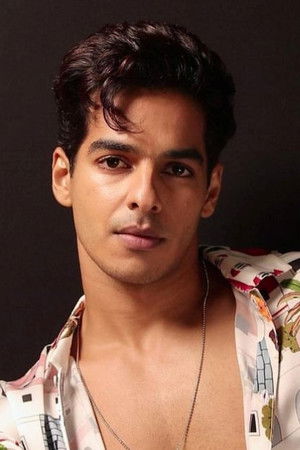Ishaan Khattar profil kép