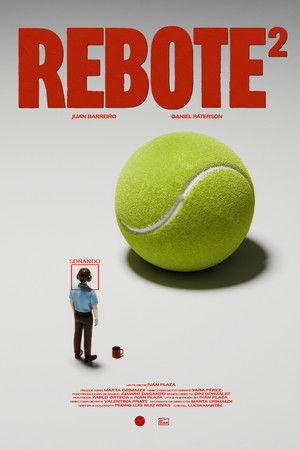REBOTE poszter