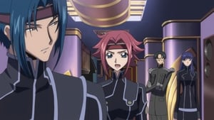 Code Geass: Lelouch of the Rebellion 1. évad Ep.22 22. epizód