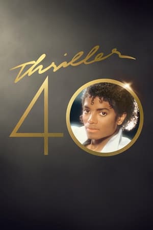 Thriller 40 poszter