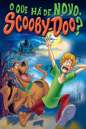 Mizújs, Scooby-Doo? poszter