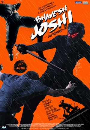 Bhavesh Joshi Superhero poszter