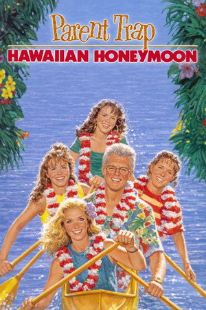 Apád, anyád idejöjjön: Hawaii mézeshetek poszter