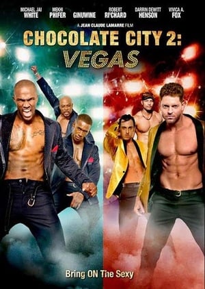 Chocolate City: Vegas Strip poszter