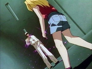 バーチャファイター Season 1 Ep.6 6. epizód
