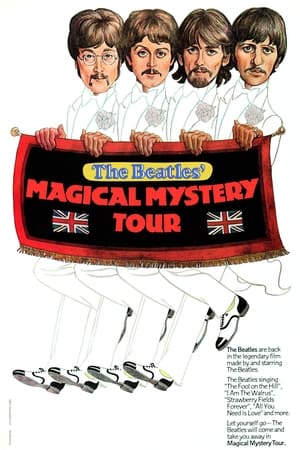 Magical Mystery Tour poszter