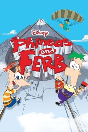 Phineas és Ferb poszter