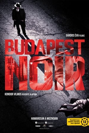 Budapest Noir poszter