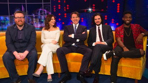 The Jonathan Ross Show Season 10 Ep.13 13. epizód
