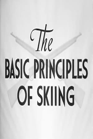 The Basic Principles of Skiing poszter