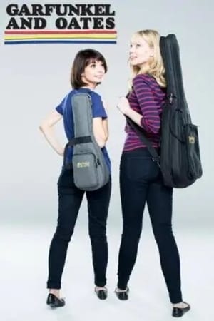 Garfunkel and Oates poszter