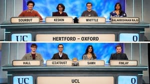 University Challenge 53. évad Ep.20 20. epizód