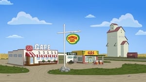 Corner Gas Animated kép