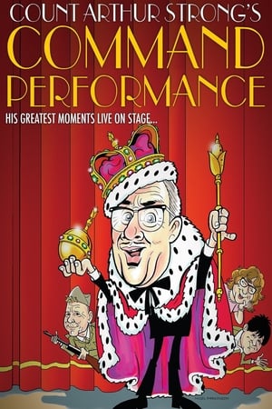 Count Arthur Strong's Command Performance poszter