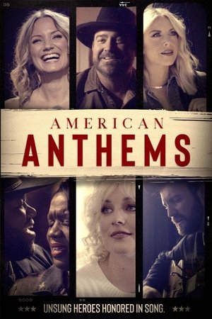 American Anthems poszter