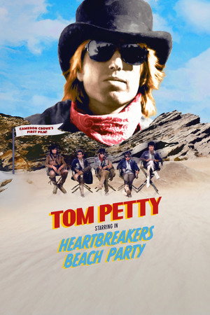 Heartbreakers Beach Party poszter