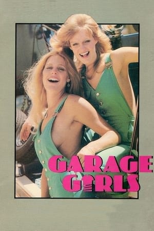 Garage Girls poszter